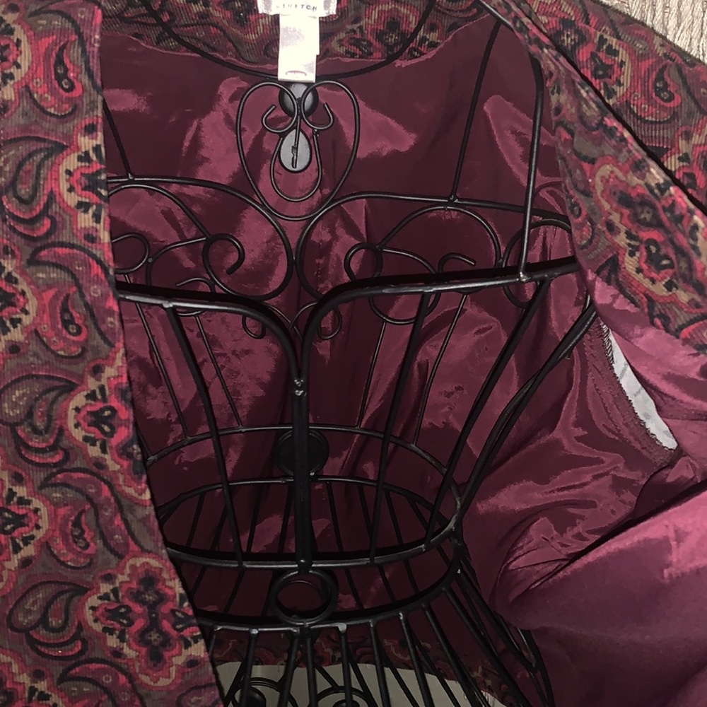- OLD NAVY PASLEY BLAZER - Picture 6 of 6